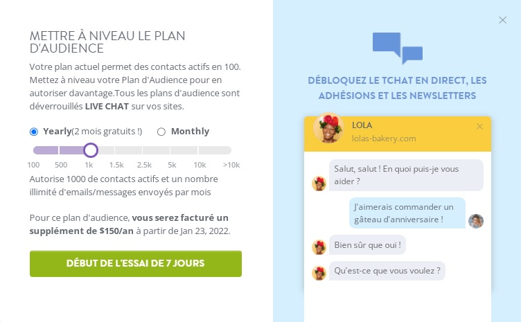 Chat en Direct Strikingly Chat en Direct Strikingly